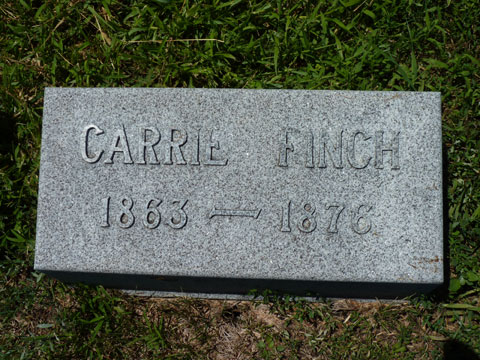 Finch Carrie