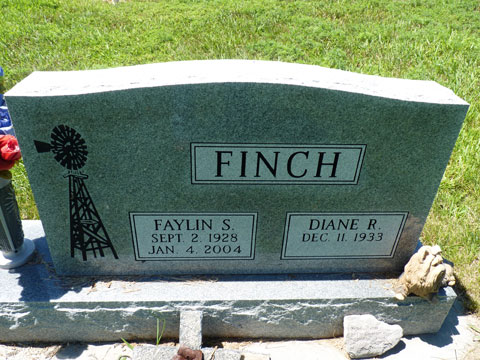 Finch Faylin Diane