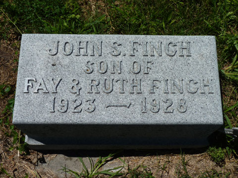 Finch John S.