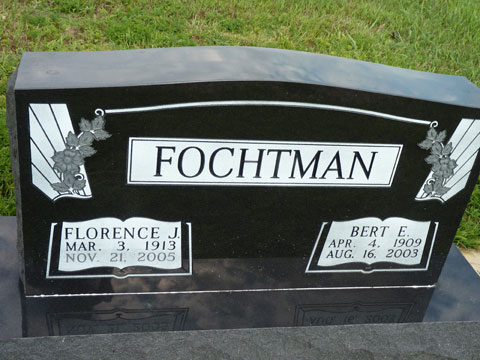 Fochtman Florence Bert
