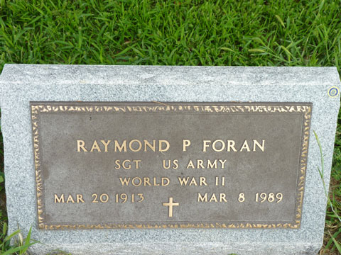 Foran Raymond