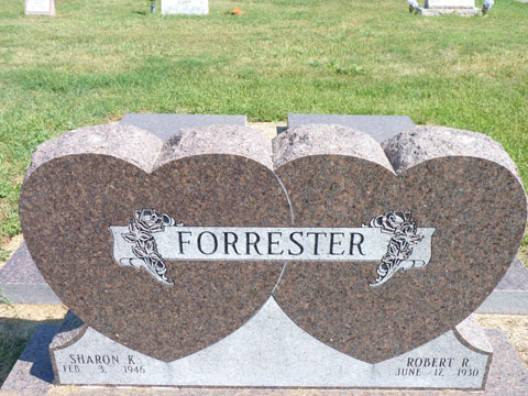 Forrester Sharon Robert