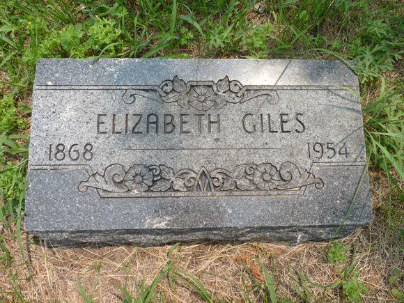 Giles Elizabeth