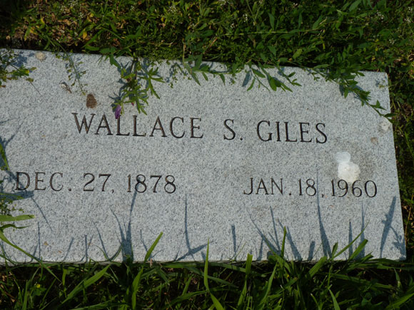 Giles Wallace