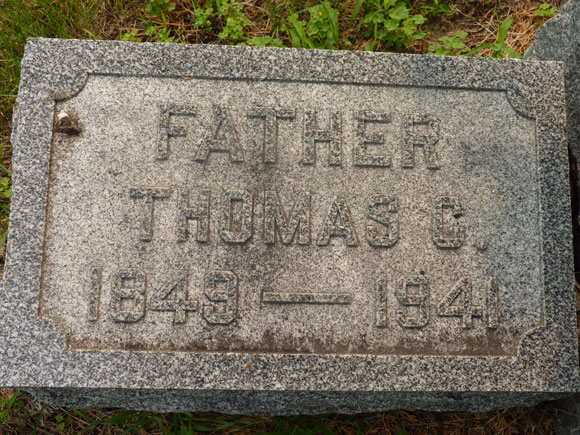 Gill Thomas