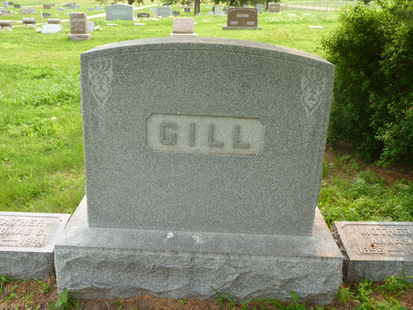 Gill