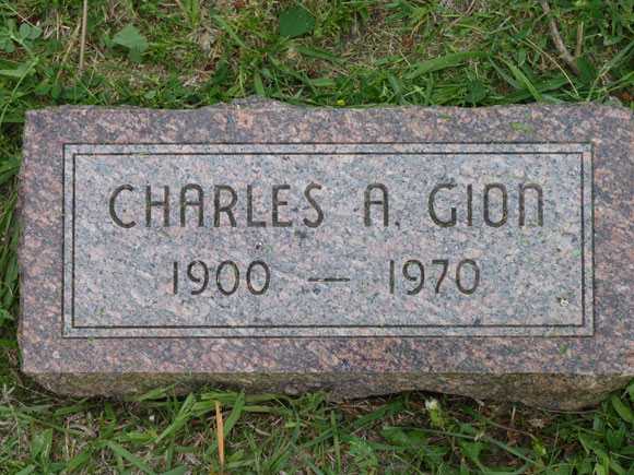 Gion Charles