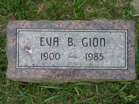 Gion Eva