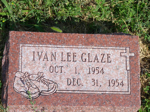 Glaze Ivan