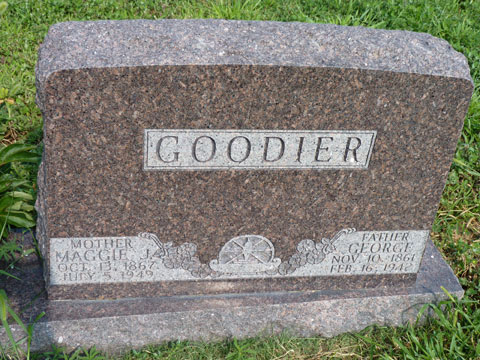 Goodier Maddie George