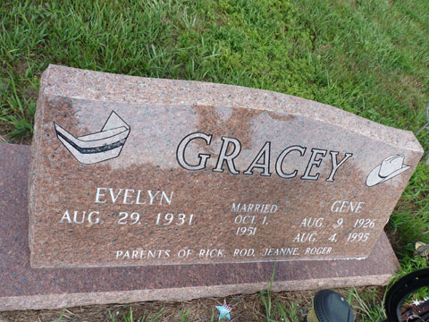 Gracey Evelyn Gene