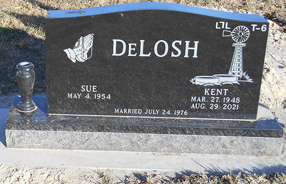 Delosh Kent