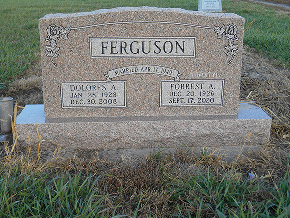 Ferguson Frosty