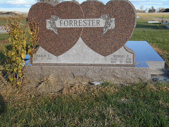 Forrester Bob