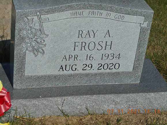 Frosh Ray