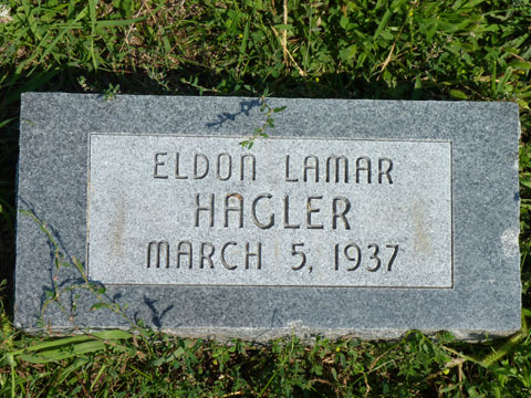 Hagler Eldon