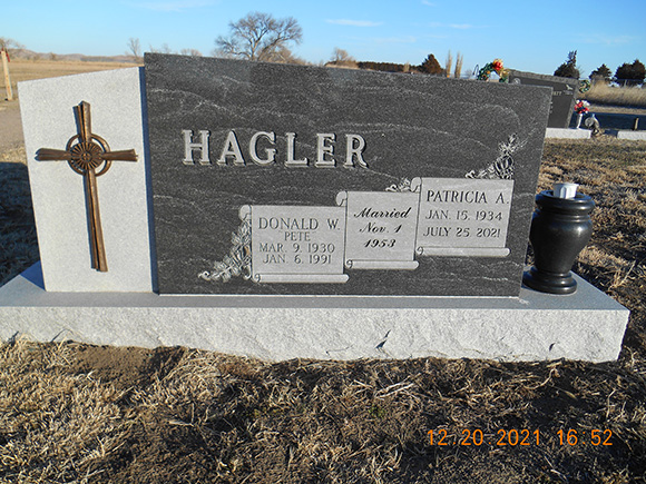 Hagler Pat