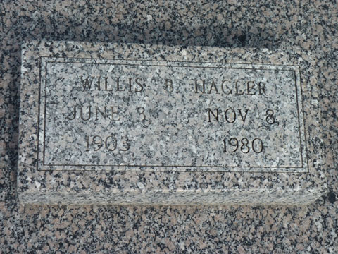 Hagler Willis