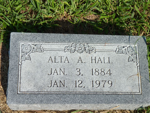 Hall Alta