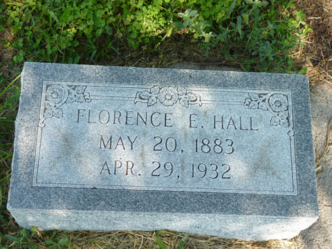 Hall Florence