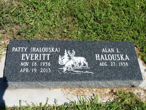 Halouska Patty Alan