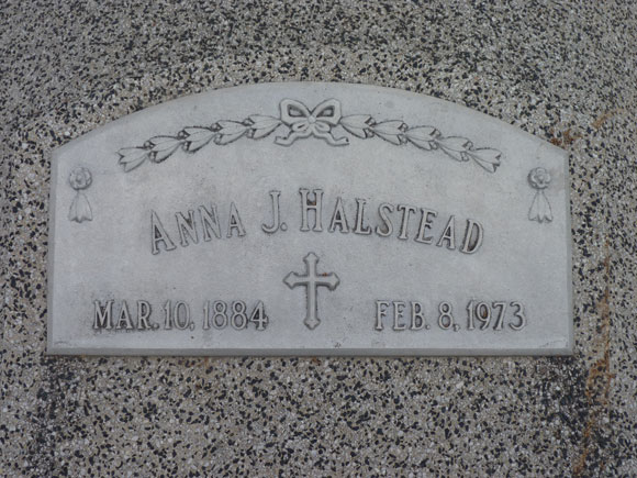 Halstead Anna
