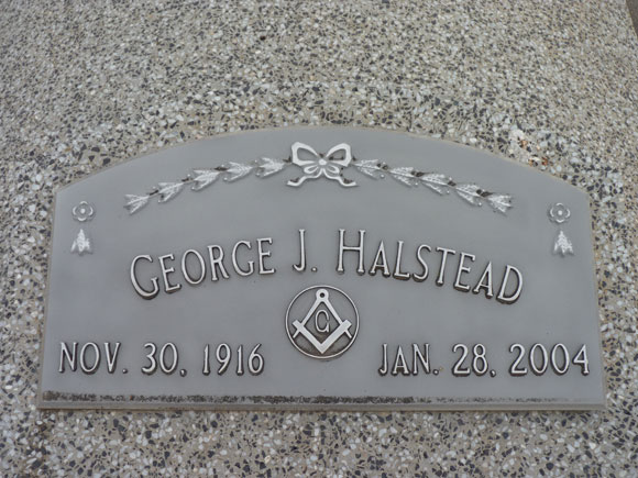 Halstead George