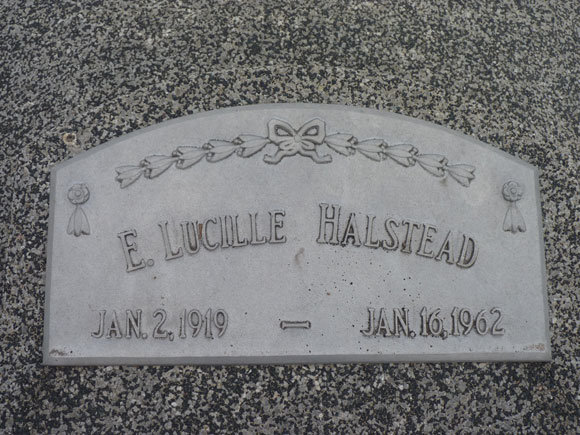 Halstead Lucille