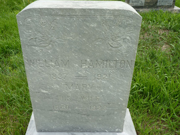 Hamilton William Mary