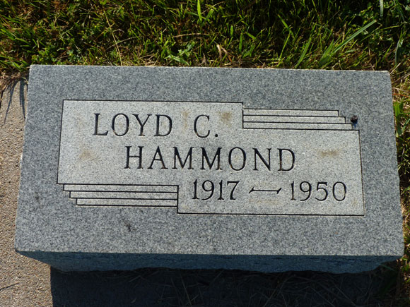Hammond Loyd
