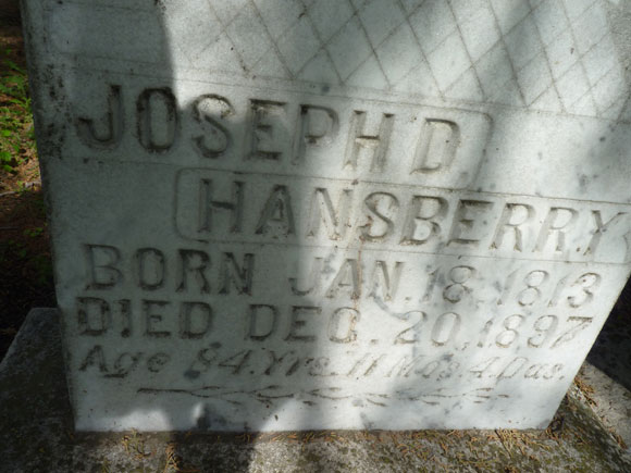 Hansberry Joseph 2