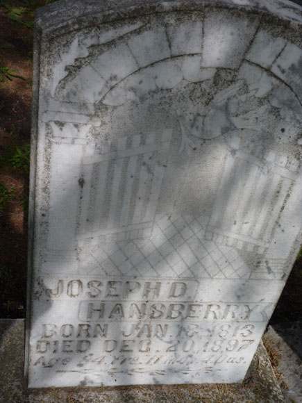 Hansberry Joseph