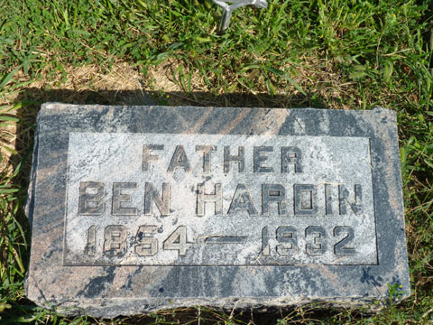 Hardin Ben