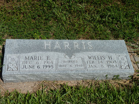 Harris Marie Willis