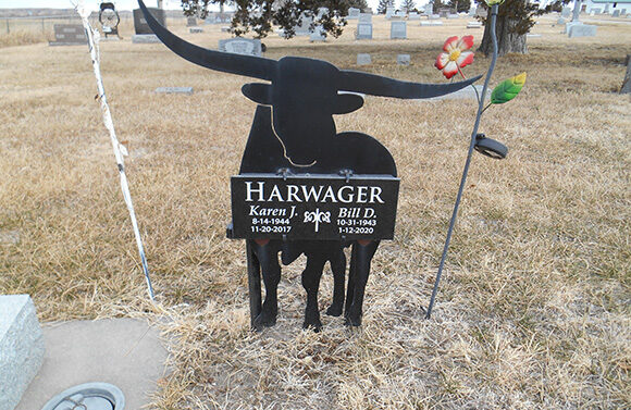 Harwager Bill Karen