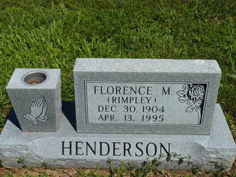 Henderson Florence