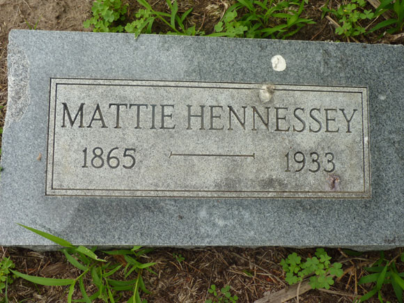 Hennessey Mattie