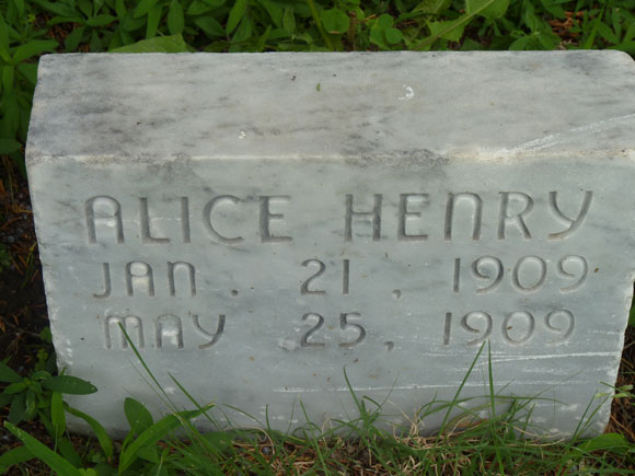 Henry Alice