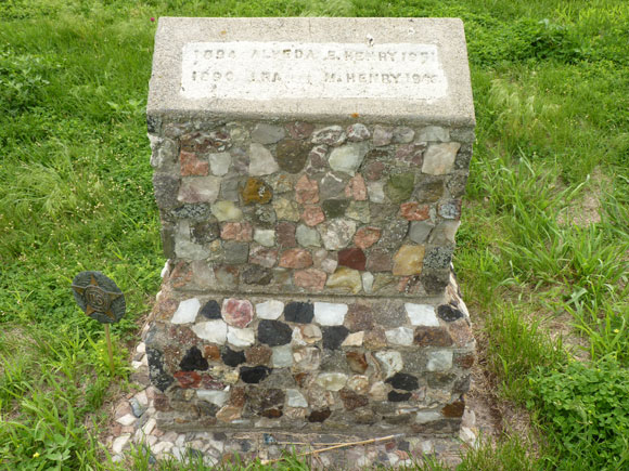 Henry Alveda Ira 2