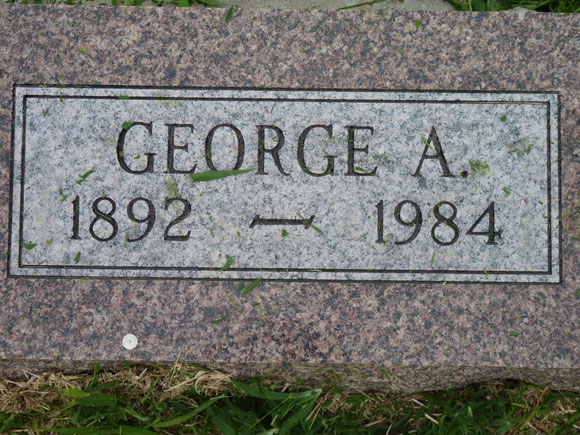 Holt George