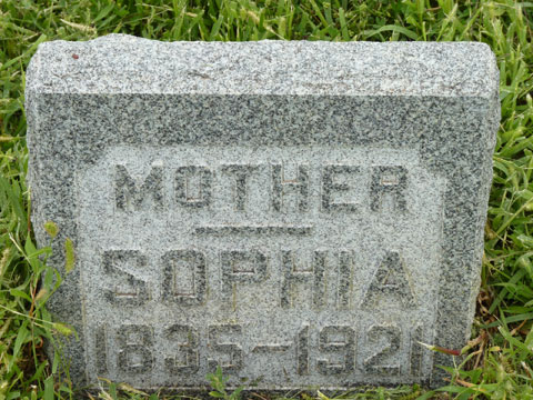 Houghton Sophia