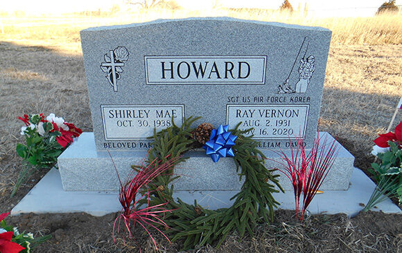 Howard Ray Vernon