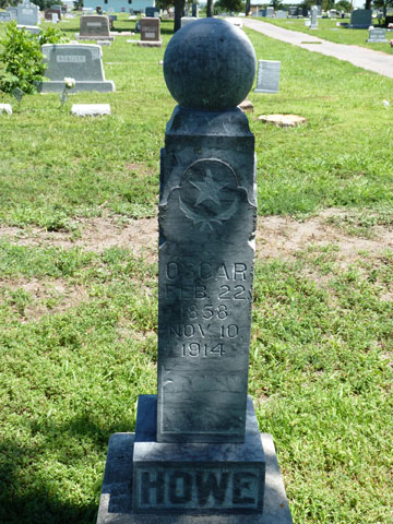 Howe Oscar