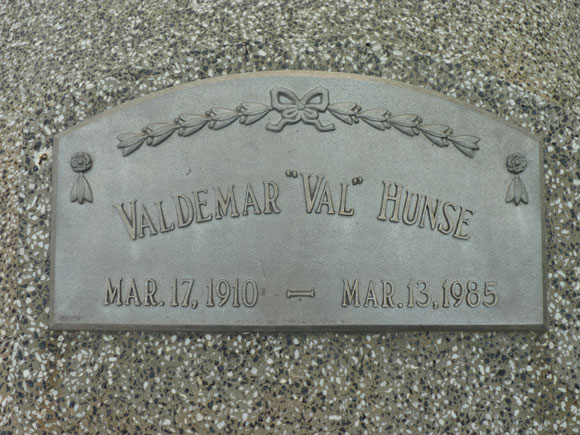 Hunse Valdemar