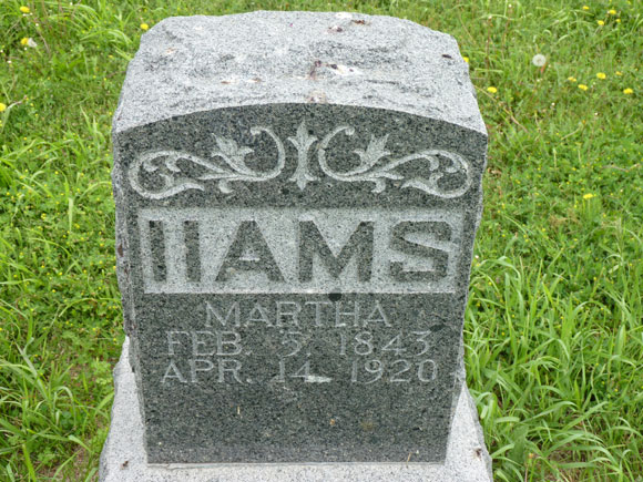 Iiams Martha