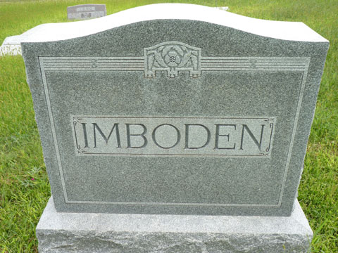 Imboden