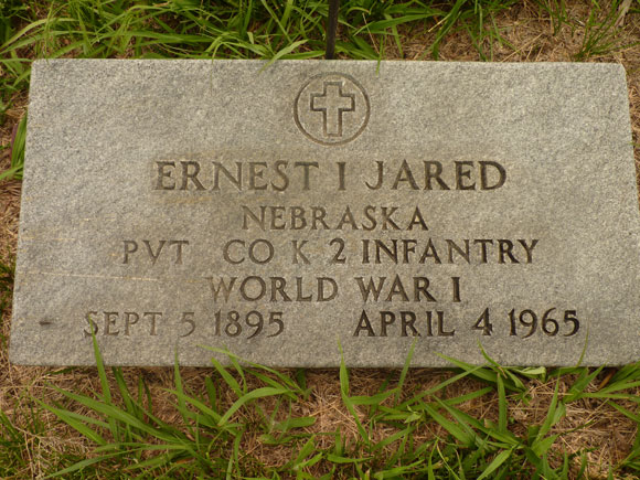 Jared Ernest