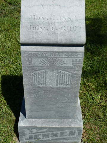 Jensen Axel