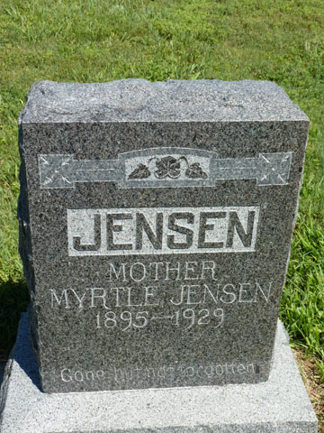 Jensen Myrtle