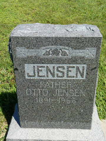 Jensen Otto